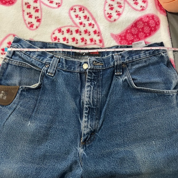 WRANGLER CARPENTER JEANS - Picture 5 of 5